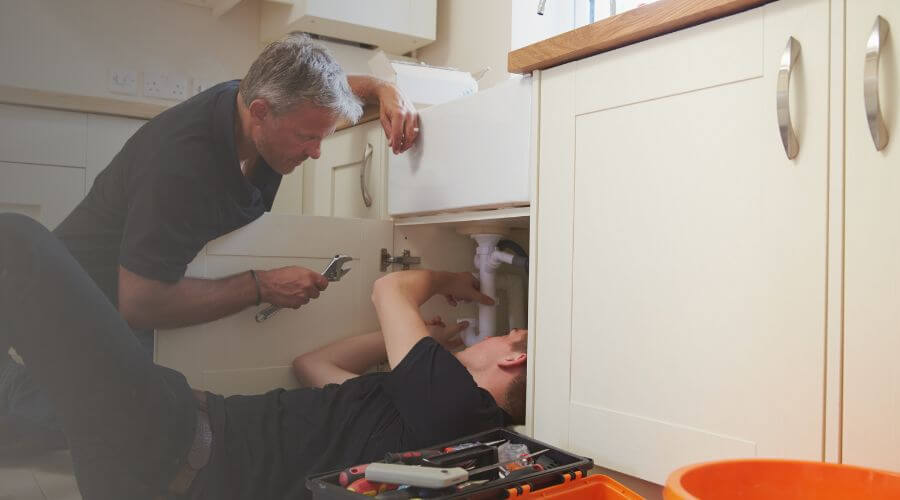 Plumbing Services in Copemish, MI